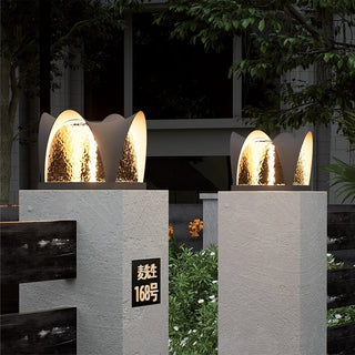 Veyra Lampe Extérieure Moderne en Acrylique