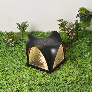 Veyra Lampe Solaire Moderne Extérieure