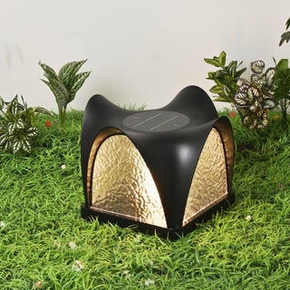 Veyra Lampe Solaire Moderne Extérieure