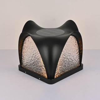 Veyra Lampe Solaire Moderne Extérieure