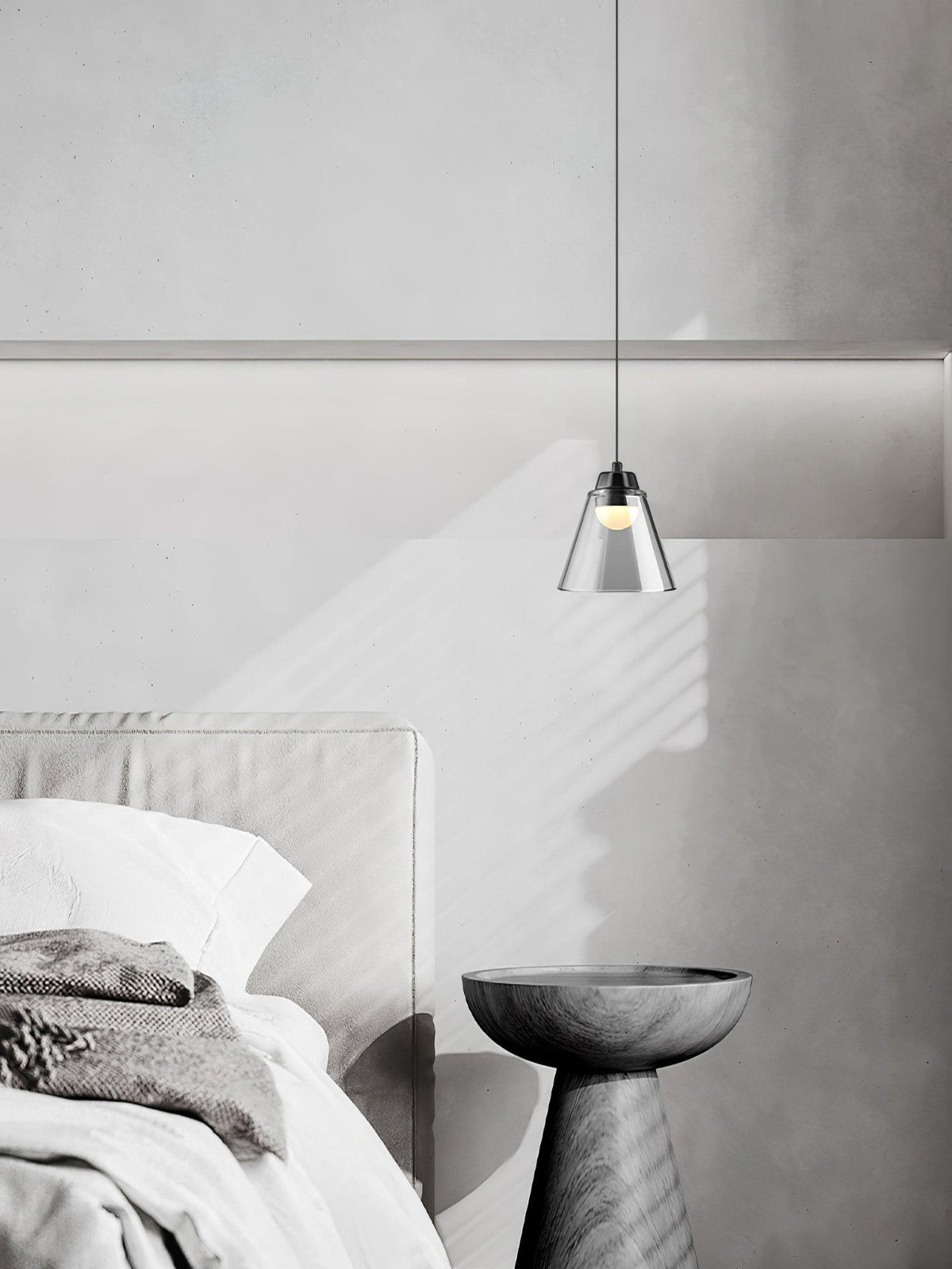 Connor Suspension Moderne