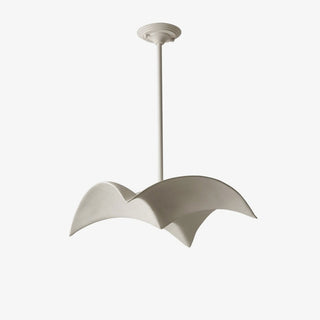 Numbo Plaster Series Chandelier-Neutral Decor