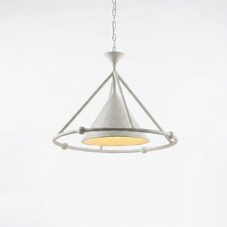 Numbo Plaster Series Chandelier-Neutral Decor