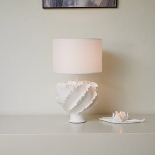 Keith Moderne Lampe de Table en Céramique