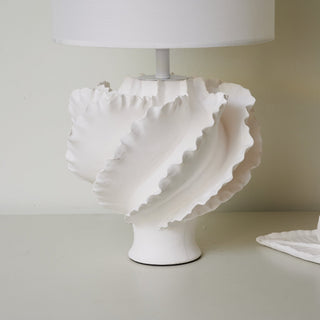 Keith Moderne Lampe de Table en Céramique