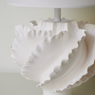Keith Moderne Lampe de Table en Céramique
