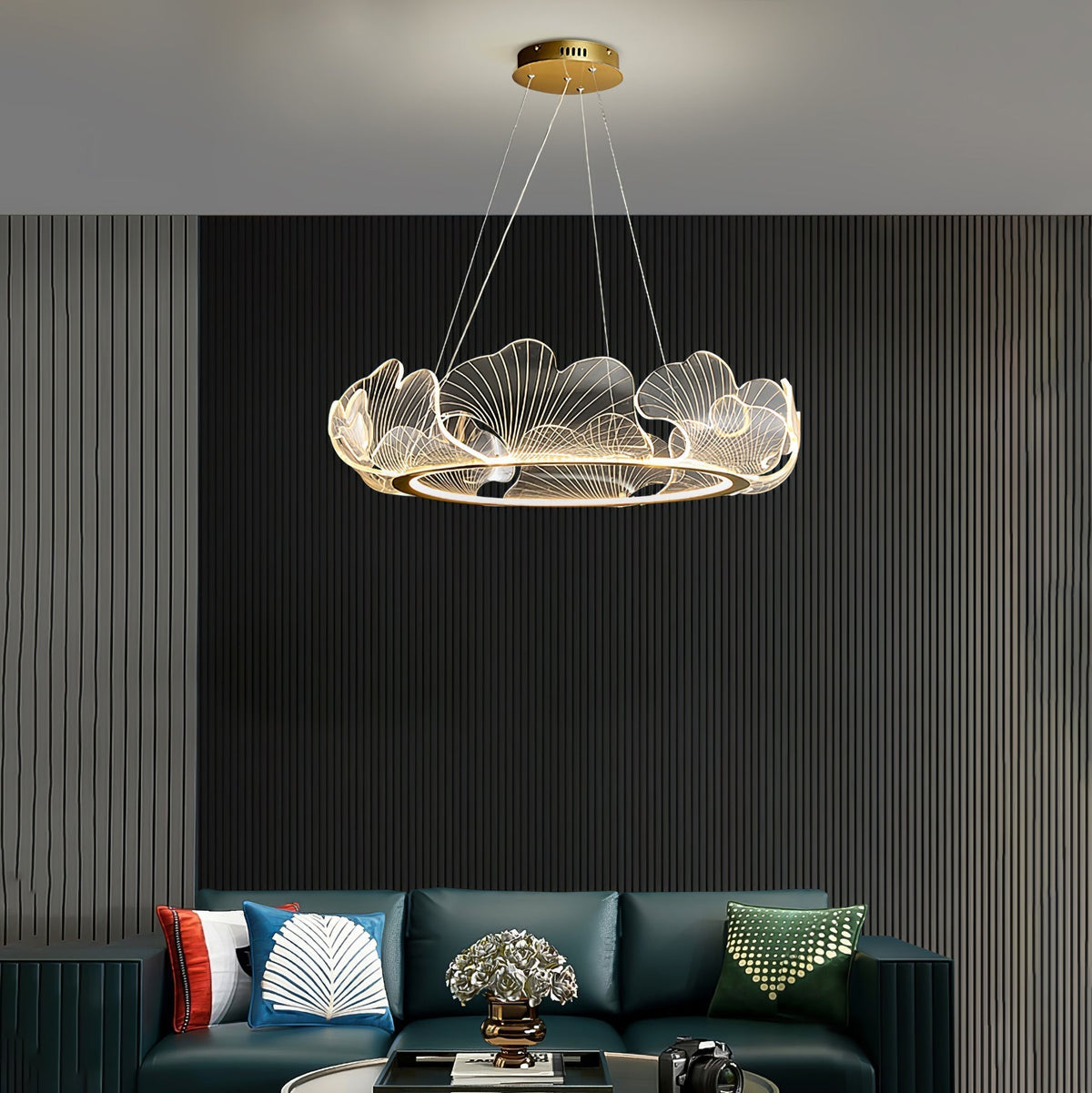 Leivo Lustre Marin