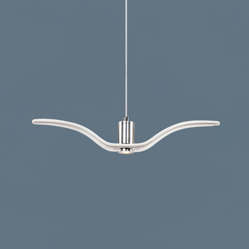 Arova Suspension Lampe Ailes d'Oiseau pour Salon-Cielum