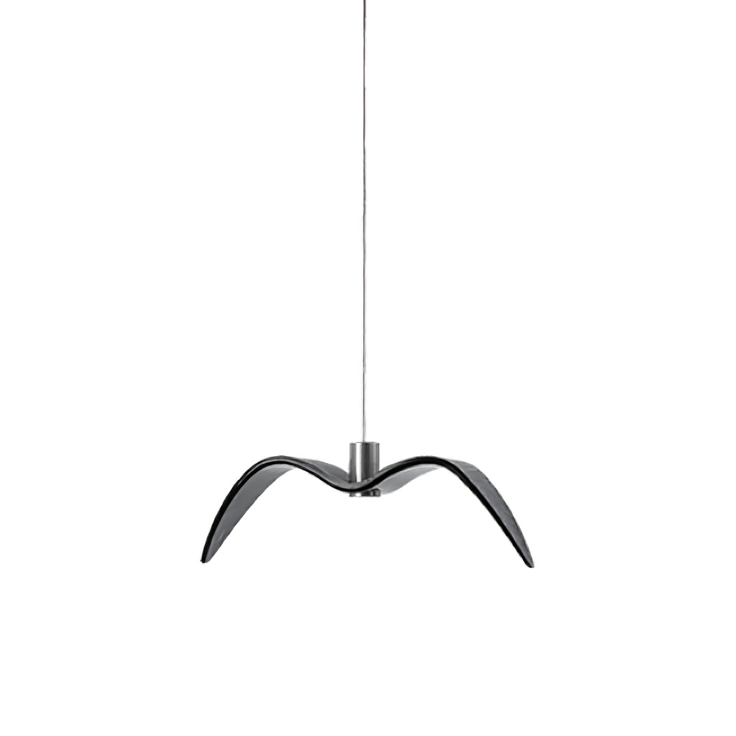 Arova Suspension Lampe Ailes d'Oiseau pour Salon-Cielum
