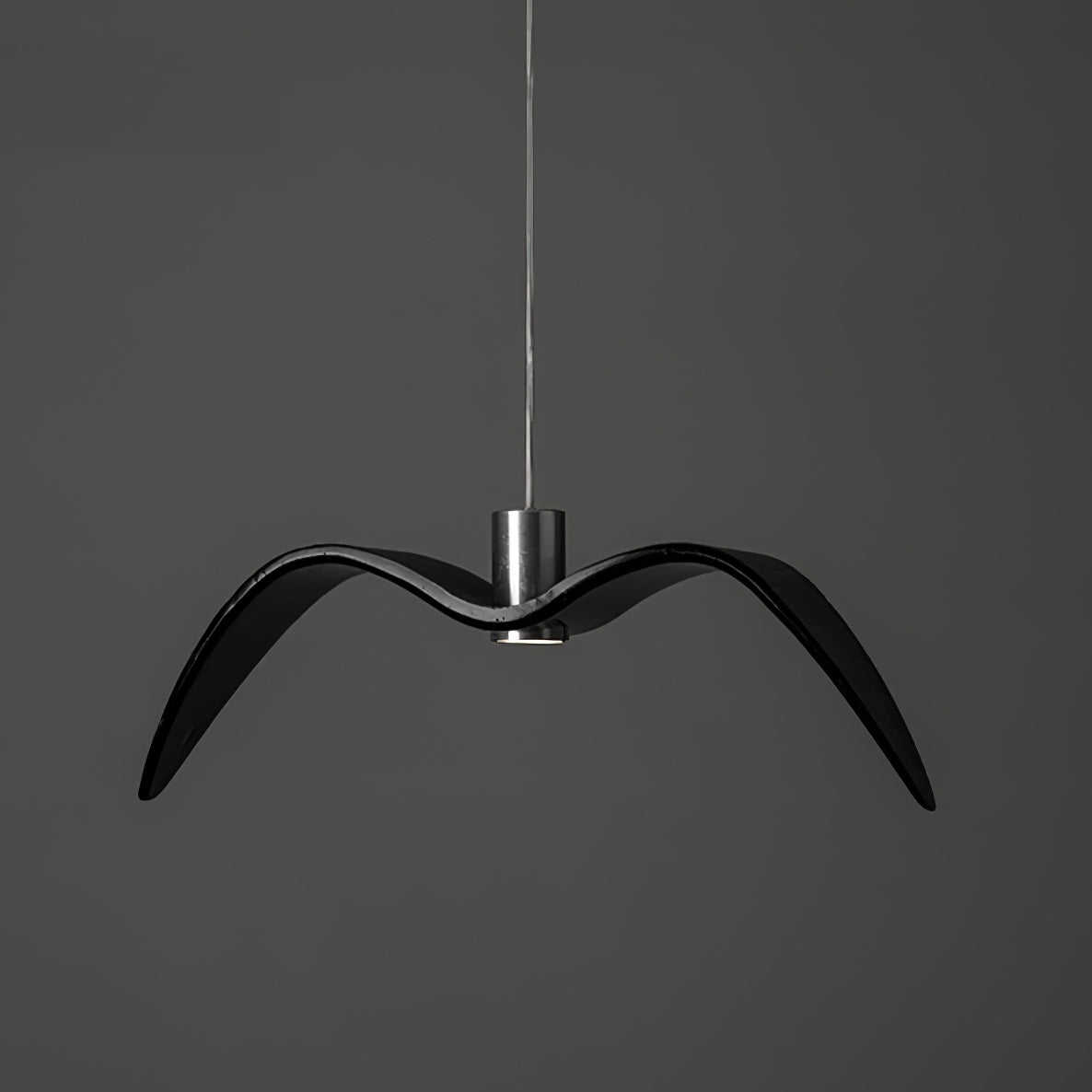 Arova Suspension Lampe Ailes d'Oiseau pour Salon-Cielum