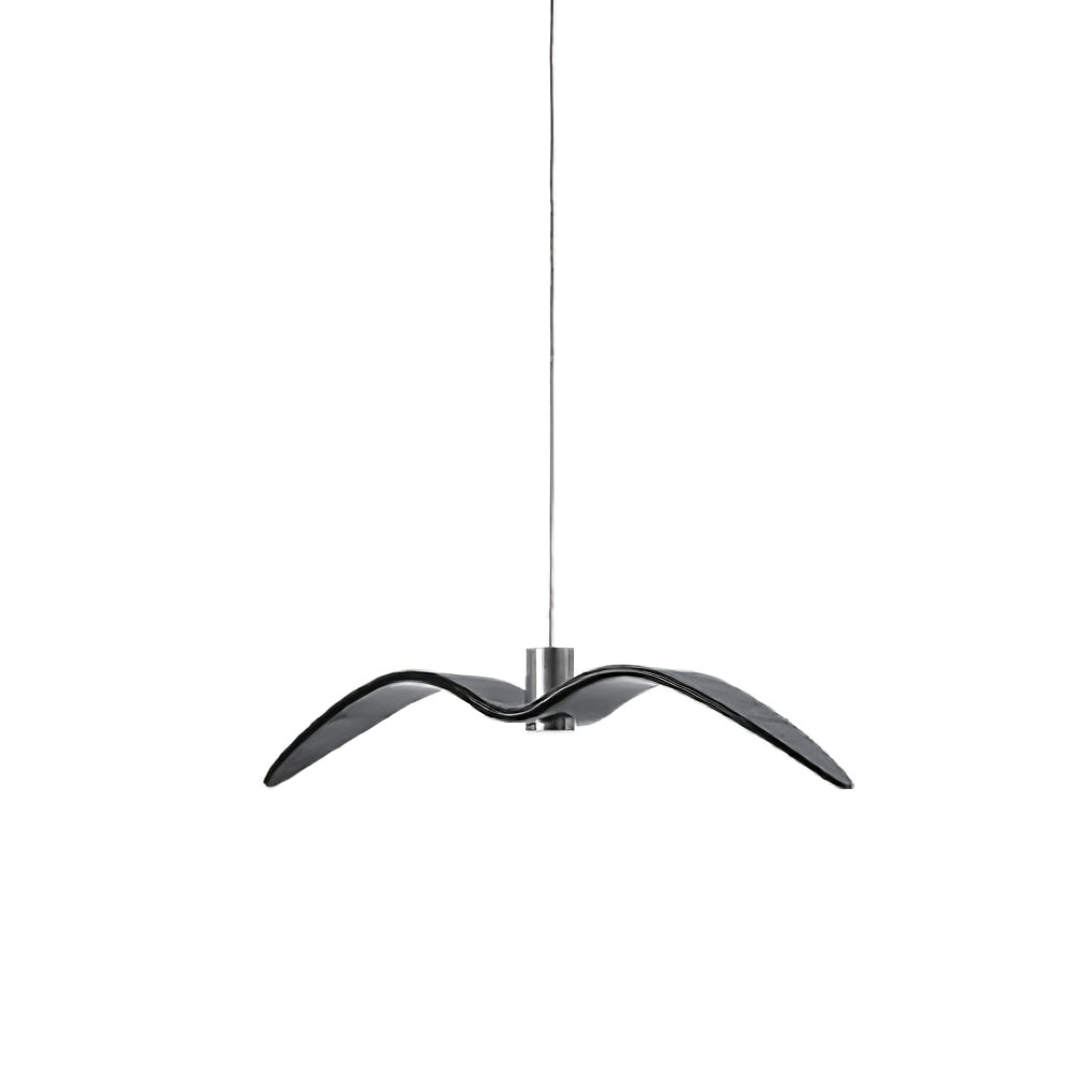 Arova Suspension Lampe Ailes d'Oiseau pour Salon-Cielum