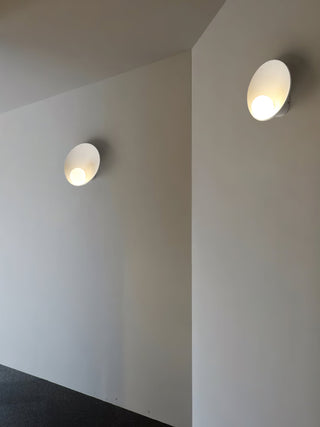 Ersila Applique Murale Résine Minimaliste Moderne