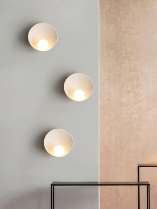 Ersila Applique Murale Résine Minimaliste Moderne
