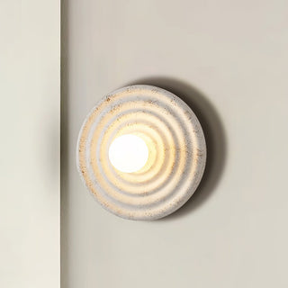 Ersila Applique Murale Résine Minimaliste Moderne