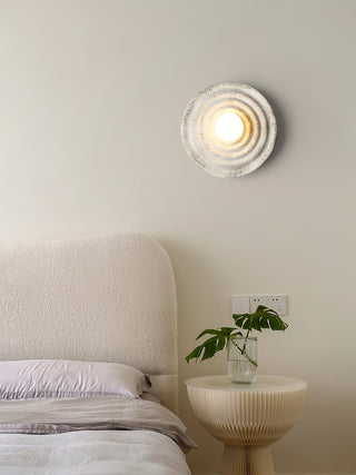 Ersila Applique Murale Résine Minimaliste Moderne