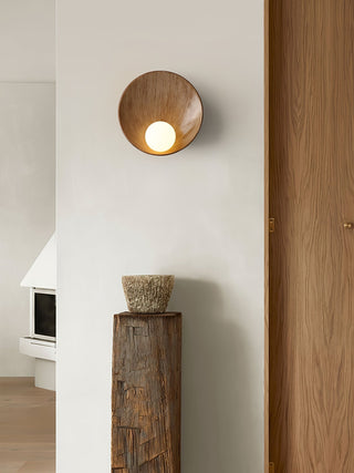 Ersila Applique Murale Résine Minimaliste Moderne