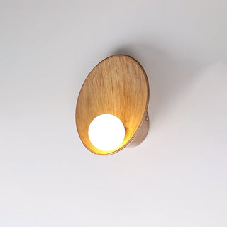 Ersila Applique Murale Résine Minimaliste Moderne