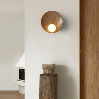Ersila Applique Murale Résine Minimaliste Moderne