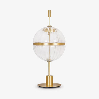 Evelyn Luxury Table Lamp-Neutral Decor