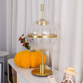Evelyn Luxury Table Lamp-Neutral Decor