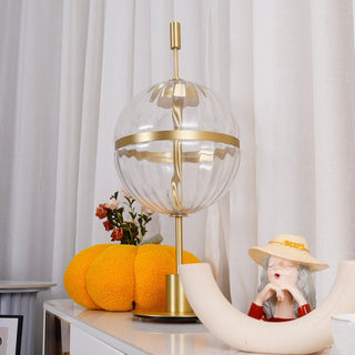 Evelyn Luxury Table Lamp-Neutral Decor