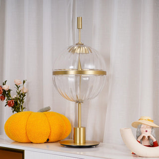 Evelyn Luxury Table Lamp-Neutral Decor