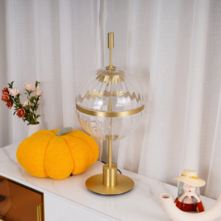 Evelyn Luxury Table Lamp-Neutral Decor