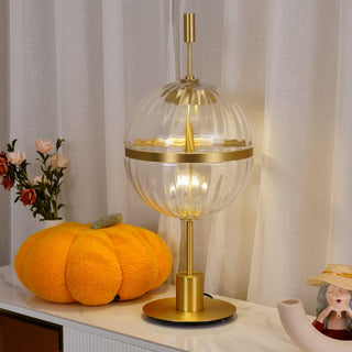 Evelyn Luxury Table Lamp-Neutral Decor