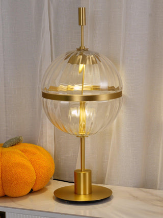 Evelyn Luxury Table Lamp-Neutral Decor