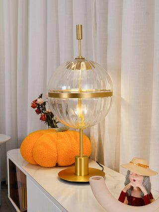 Evelyn Luxury Table Lamp-Neutral Decor