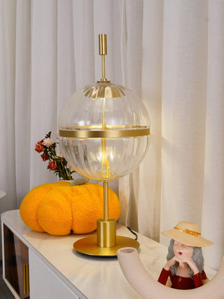 Evelyn Luxury Table Lamp-Neutral Decor
