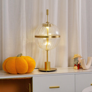 Evelyn Luxury Table Lamp-Neutral Decor