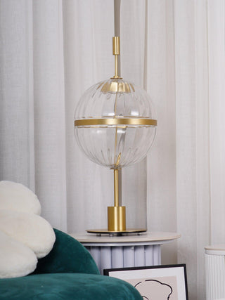 Evelyn Luxury Table Lamp-Neutral Decor