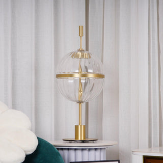 Evelyn Luxury Table Lamp-Neutral Decor