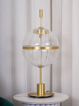 Evelyn Luxury Table Lamp-Neutral Decor