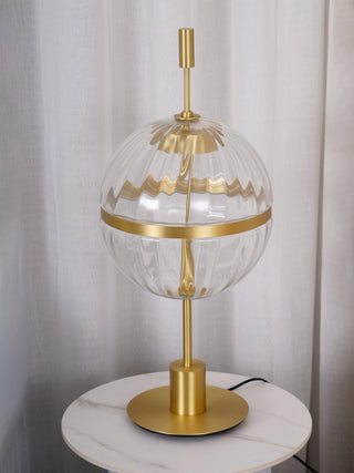 Evelyn Luxury Table Lamp-Neutral Decor