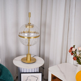 Evelyn Luxury Table Lamp-Neutral Decor