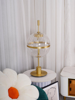 Evelyn Luxury Table Lamp-Neutral Decor