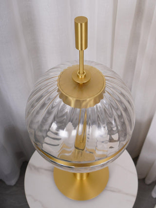 Evelyn Luxury Table Lamp-Neutral Decor