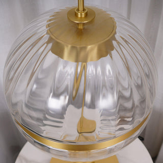 Evelyn Luxury Table Lamp-Neutral Decor