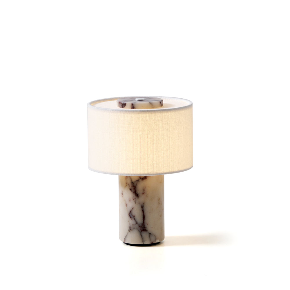 Sediment Table Lamp on a white background.