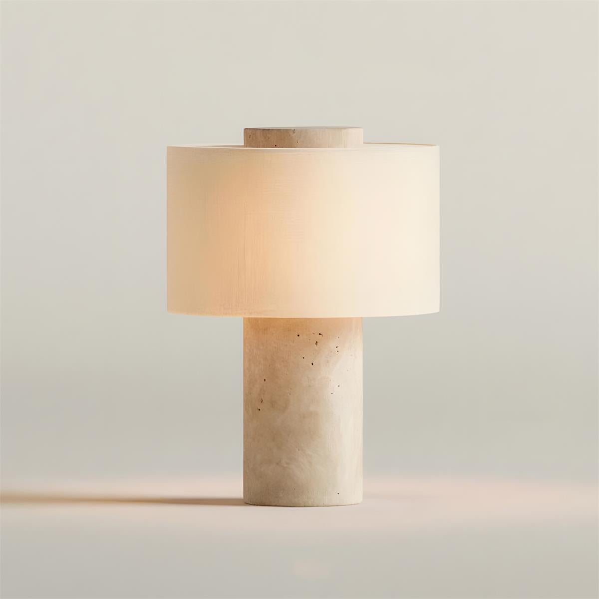 Selalia Lampe de Table