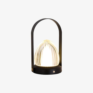 Glow Modern Iron Table Lamp-Neutral Decor