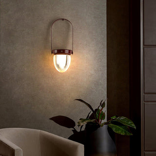 Glow Modern Iron Table Lamp-Neutral Decor