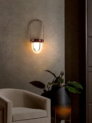 Glow Modern Iron Table Lamp-Neutral Decor