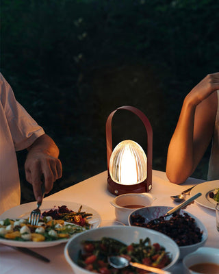 Glow Modern Iron Table Lamp-Neutral Decor