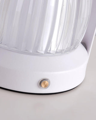 Glow Modern Iron Table Lamp-Neutral Decor