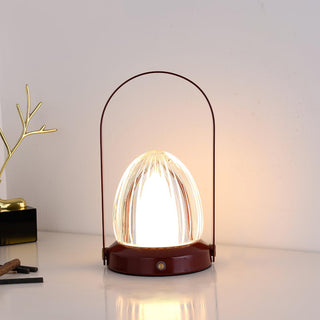 Glow Modern Iron Table Lamp-Neutral Decor