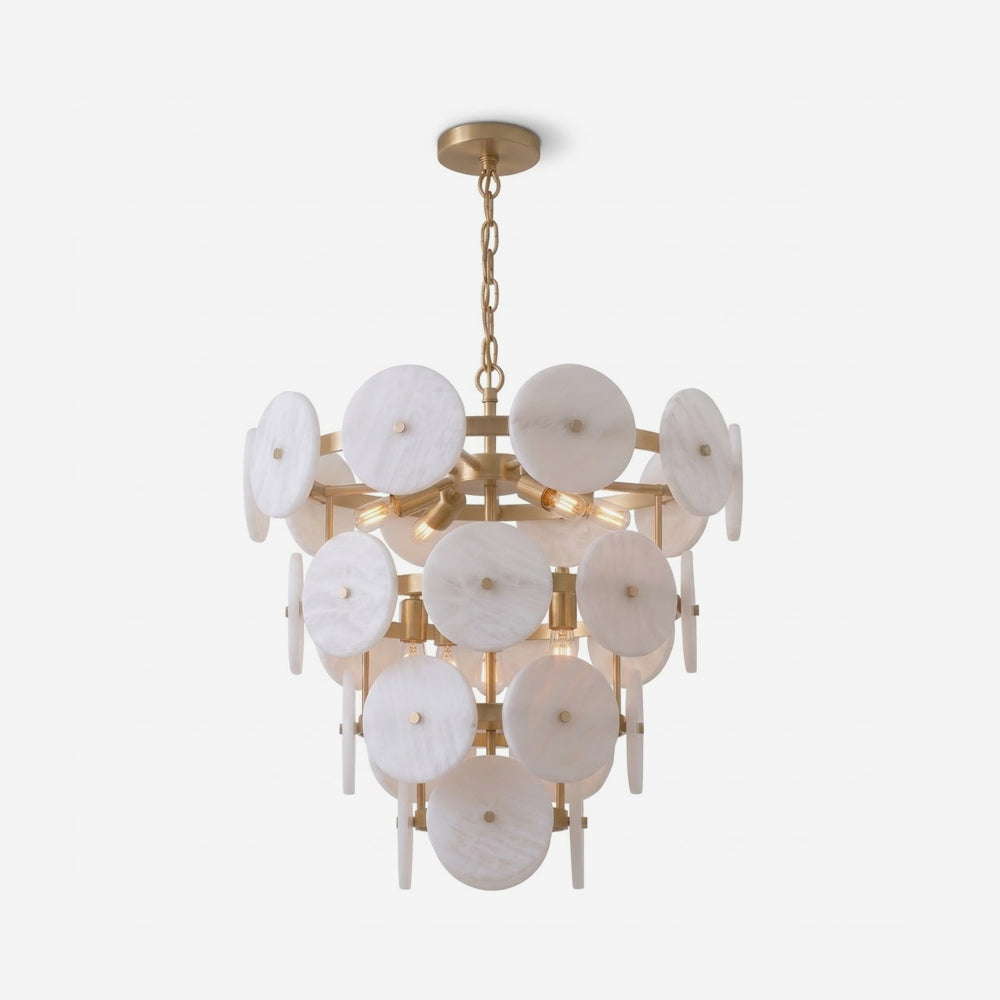 Davenhurst Lustre En Albâtre