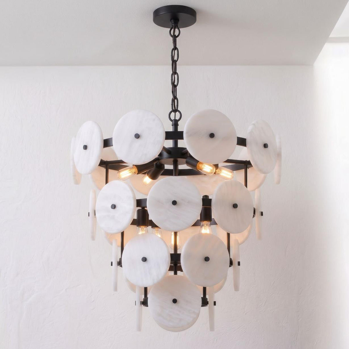 Davenhurst Lustre En Albâtre